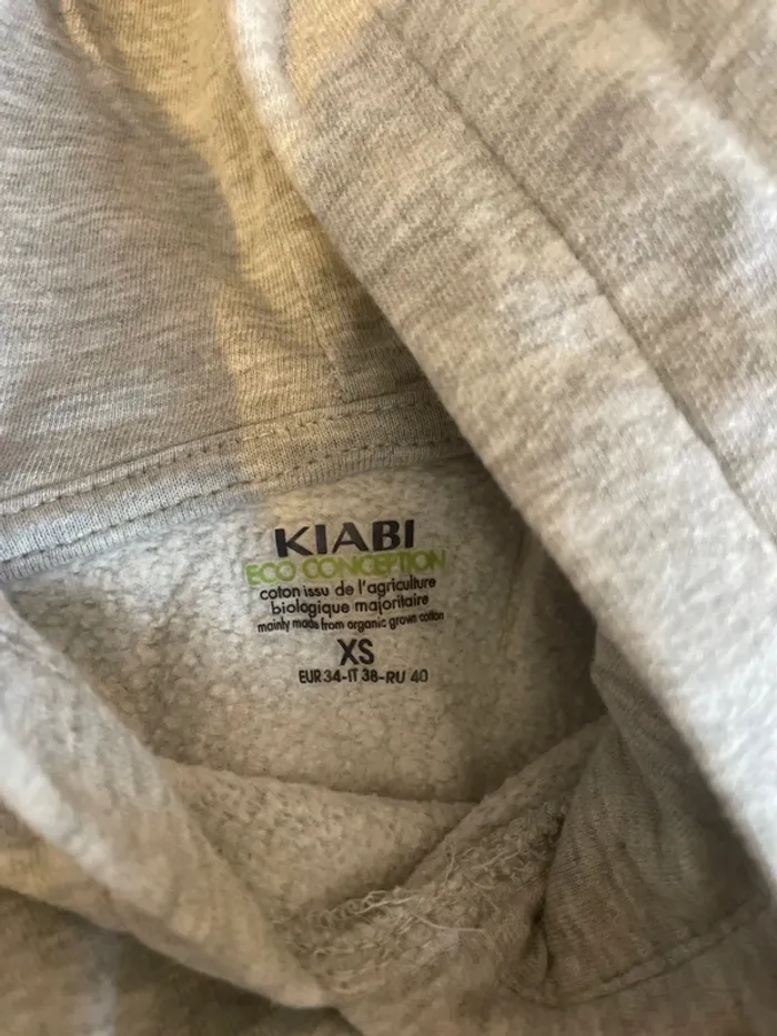 Sweat/pull à capuche - photo numéro 3