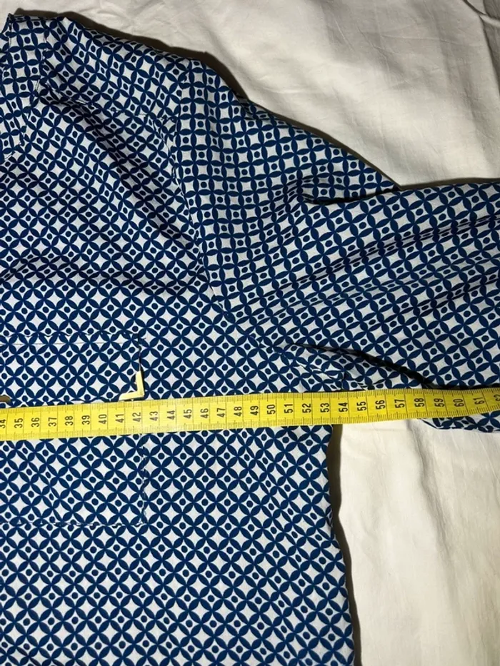 Chemise damart - photo numéro 8
