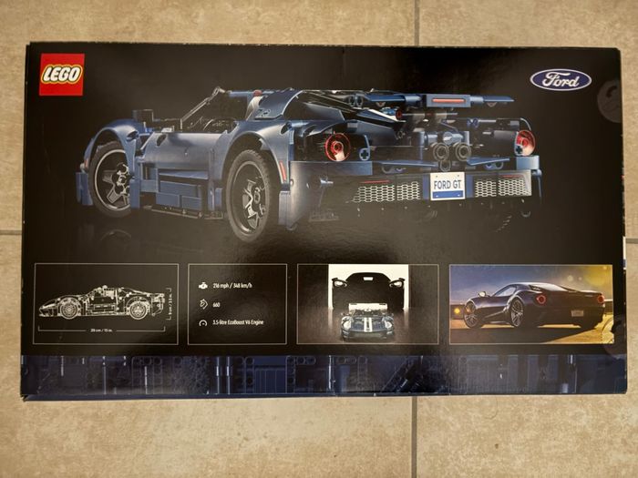 Lego Technic 42154 Neuf Scellé - photo numéro 2