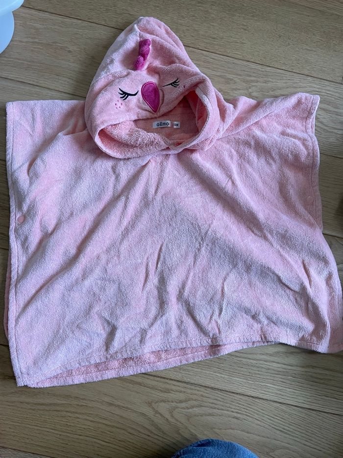 Poncho fille - photo numéro 2