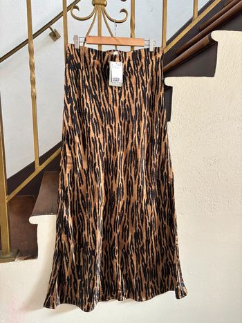Jupe léopard h&m neuve