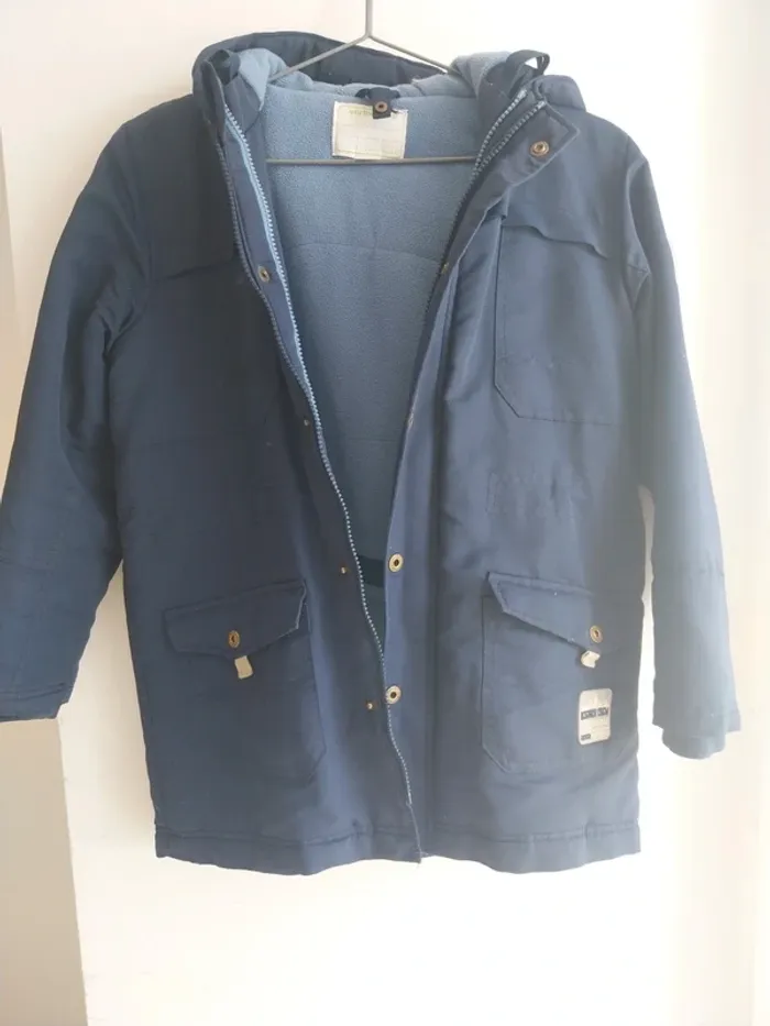 Blouson garçon verbaudet - photo numéro 2