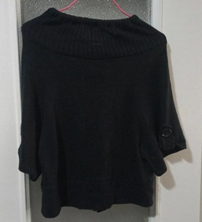 Pull / Gilet col montant - photo numéro 3