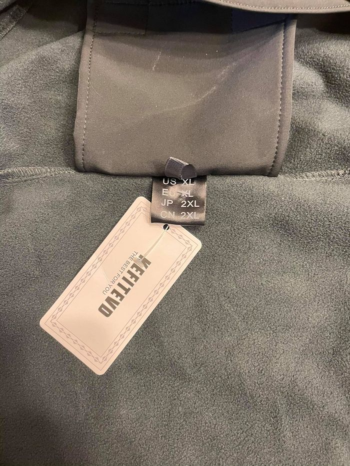 Veste Homme " KEFITEVD " T XL NEUVE ( mesures détaillées ) - photo numéro 8