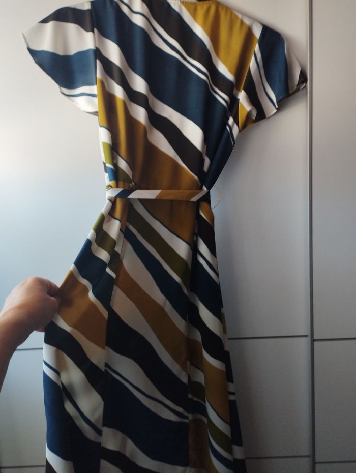 Robe longue Mango - photo numéro 3