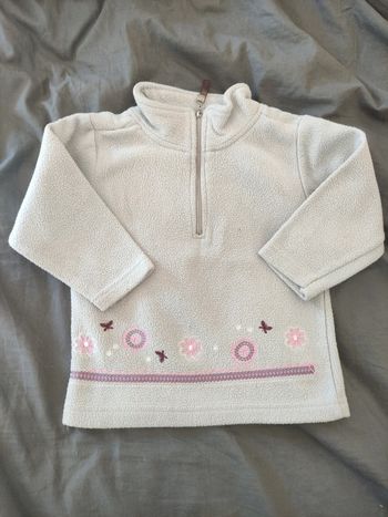 Pull 24 mois