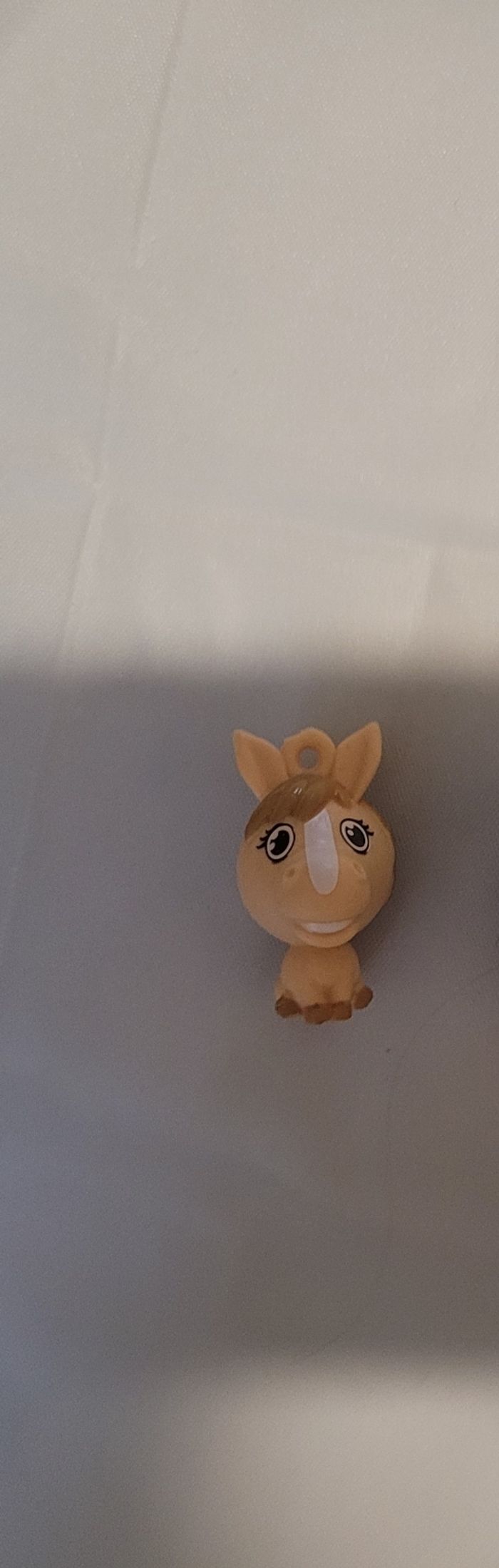 Figurine cheval nos amies les bêtes