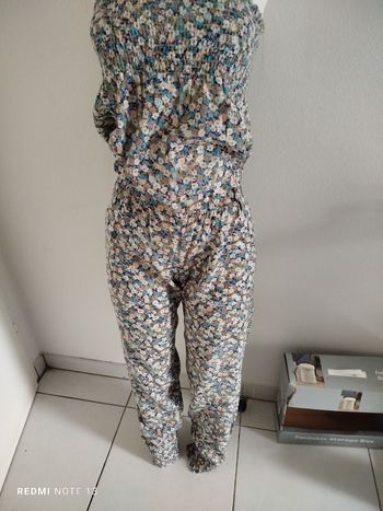 #kytietailleuniquefemme. Combinaison taille unique 