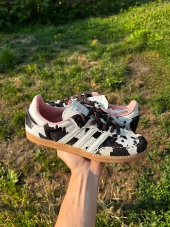 Adidas Samba OG Cow Print Vache Exclusivité Asos 🐮 - Taille 40 2/3