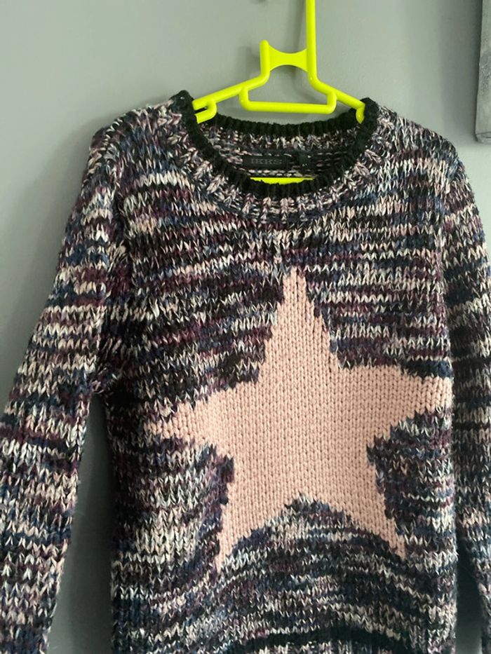 Pull chaud ikks - photo numéro 2