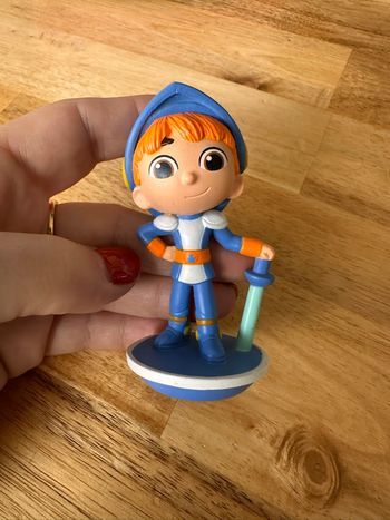 Tonies - gus - le chevalier minus