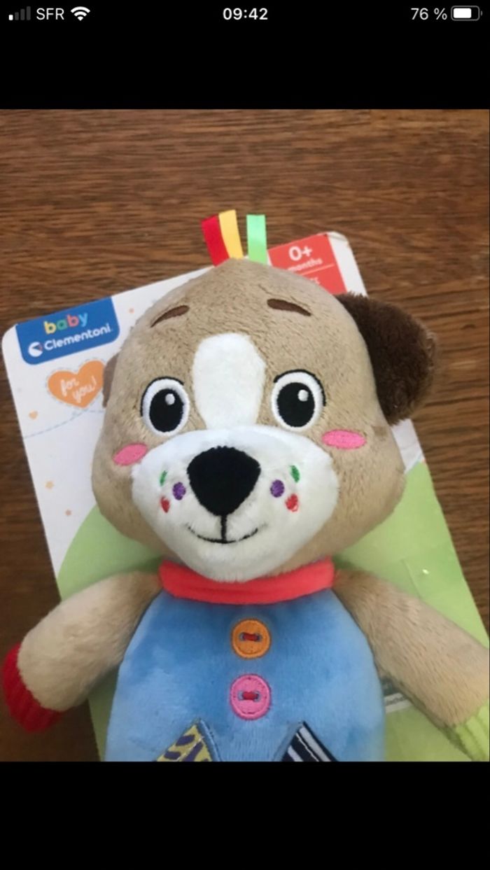 Doudou pete the puppy - photo numéro 4