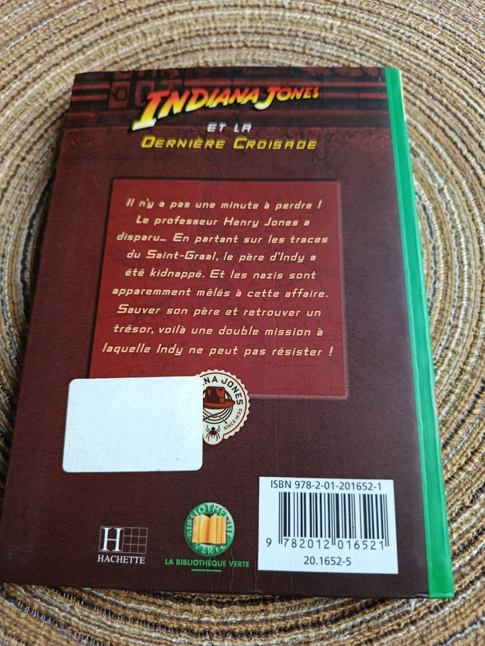Indiana et la dernière croosade - photo numéro 2