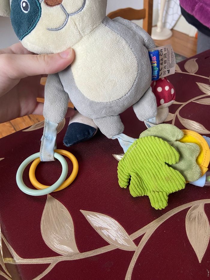 Hochet Lupilu - photo numéro 3