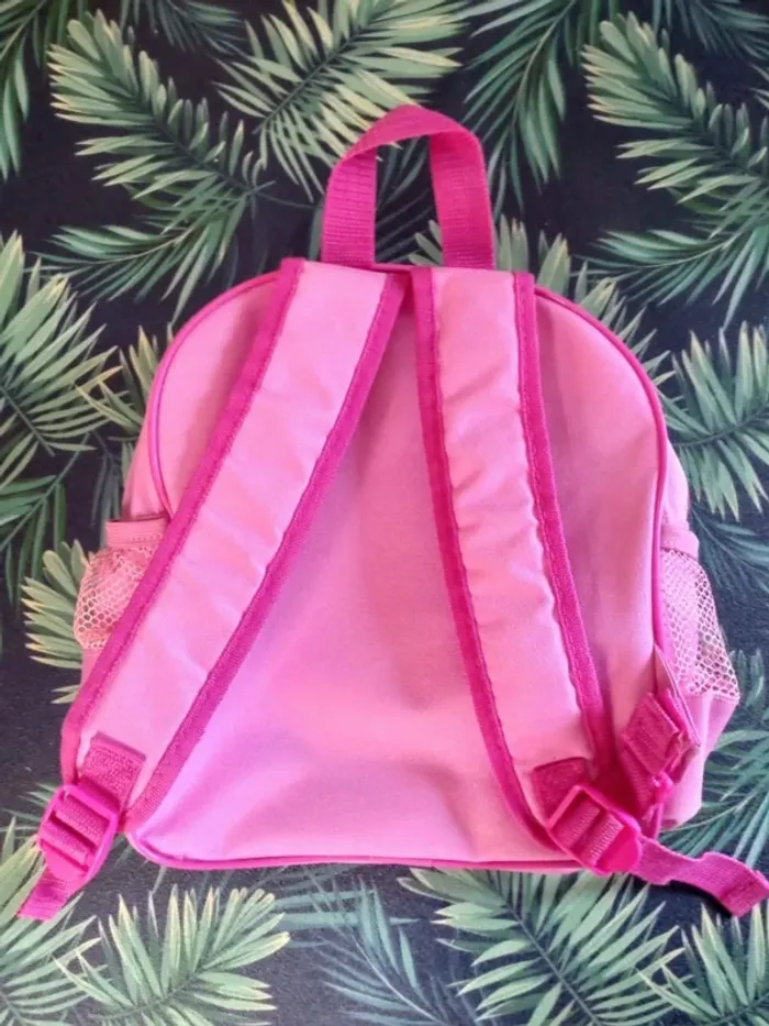 Sac à dos fille rose Minnie et Daisy, Bon voyage - photo numéro 2