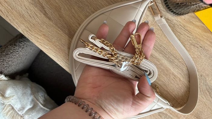 Sac à main beige Primark neuf sans étiquette - photo numéro 4
