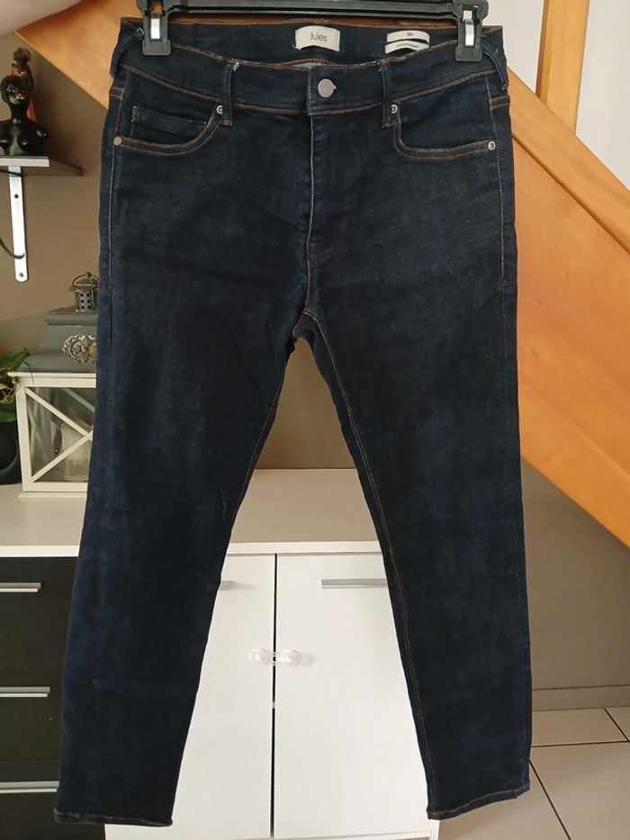Jeans pour homme Neuf Jules Taille L🌿🌈 - photo numéro 5