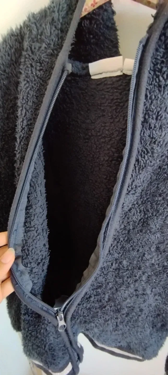 Gilet Moumoute - photo numéro 5