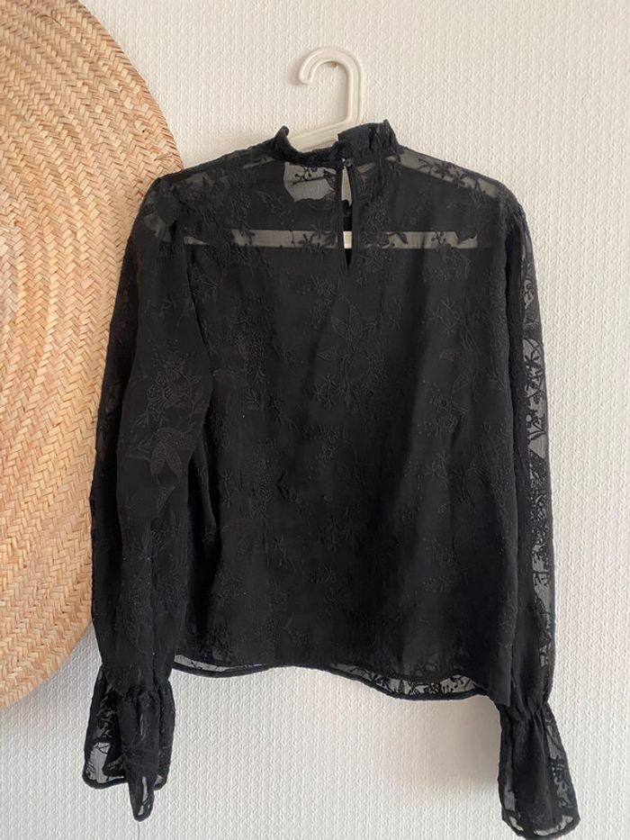 Blouse brodée Pimkie - photo numéro 6