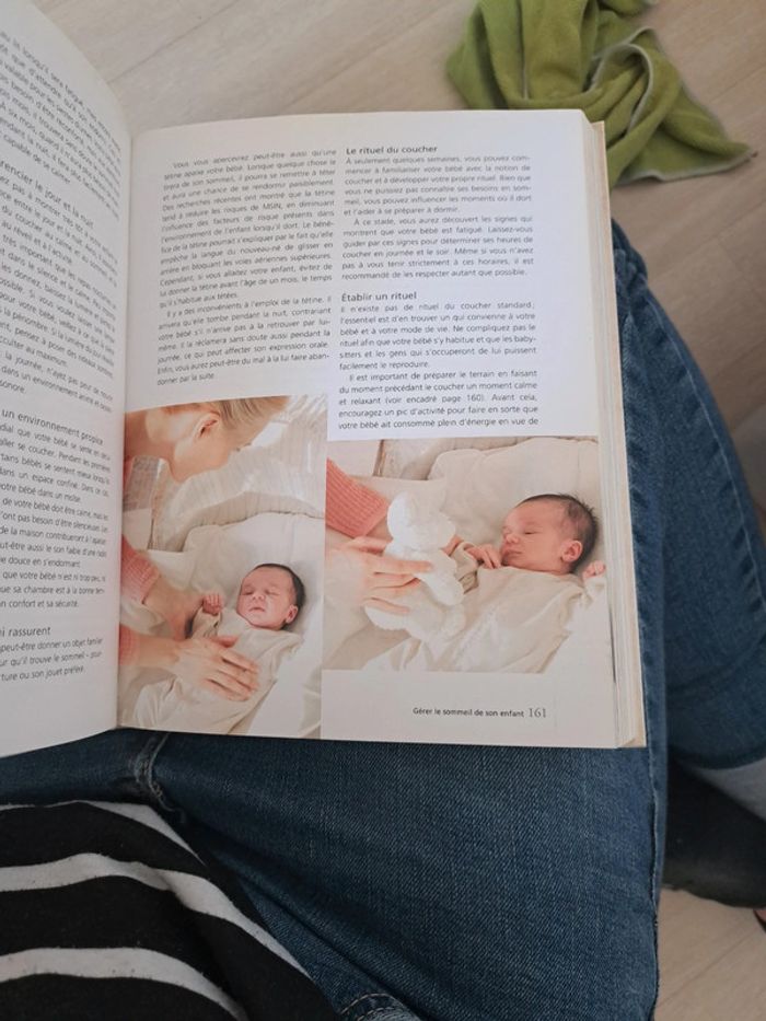 Votre bébé de 0 à 3 ans - photo numéro 4