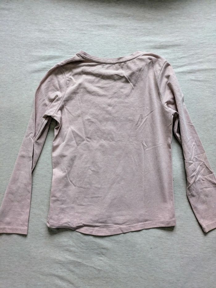 Top sequin 8 ans - photo numéro 3