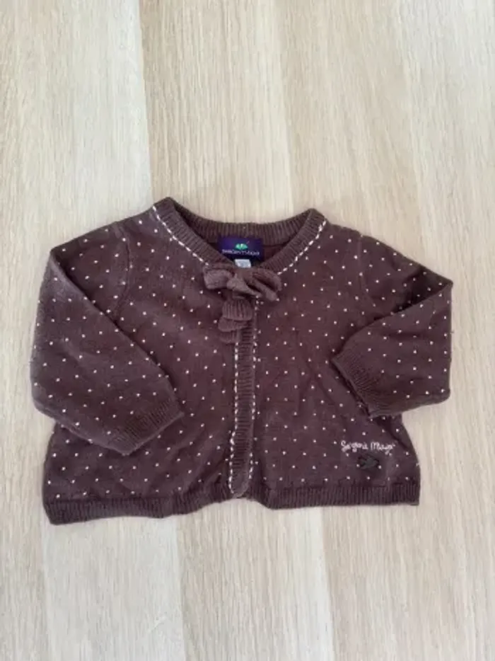 Gilet sergent major