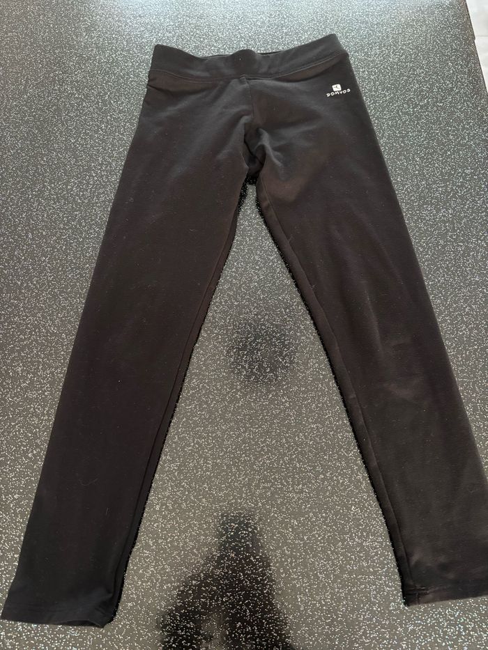 Domyos - legging sport fille 6-7 ans