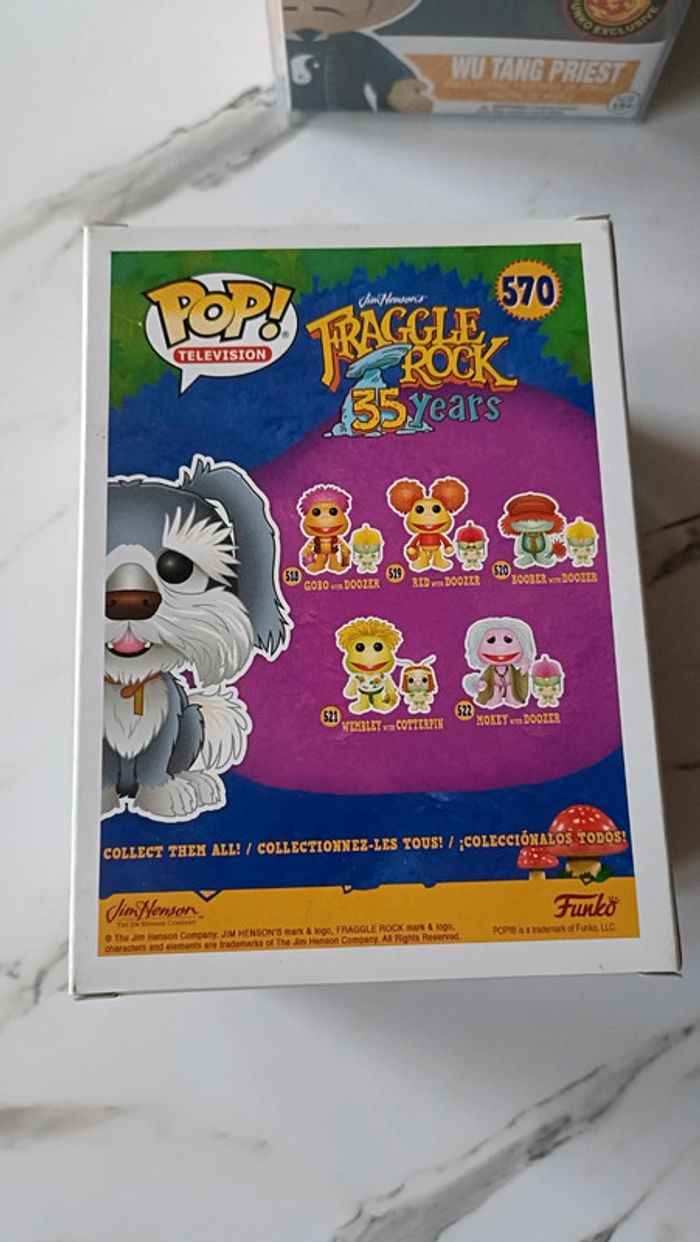 Funko pop Sprocket 570 - photo numéro 2