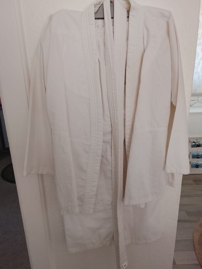Ensemble judo