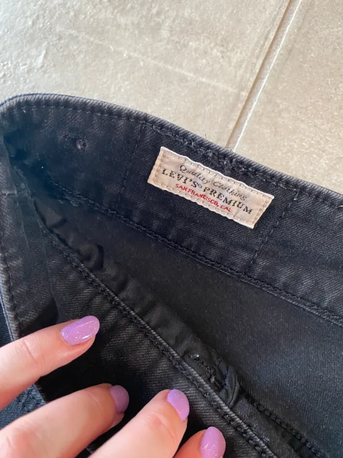 Jeans levis - photo numéro 5