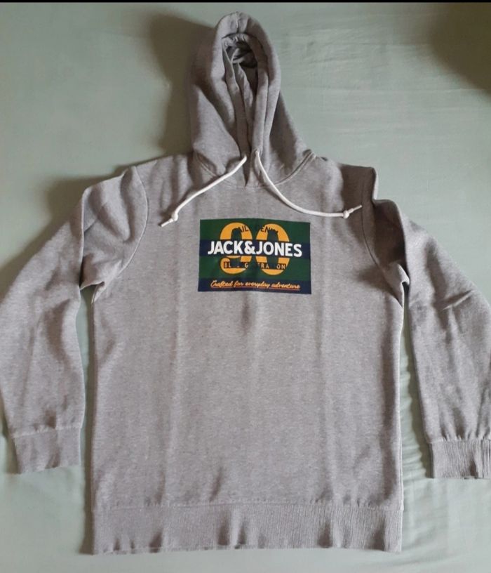 Sweat à capuche