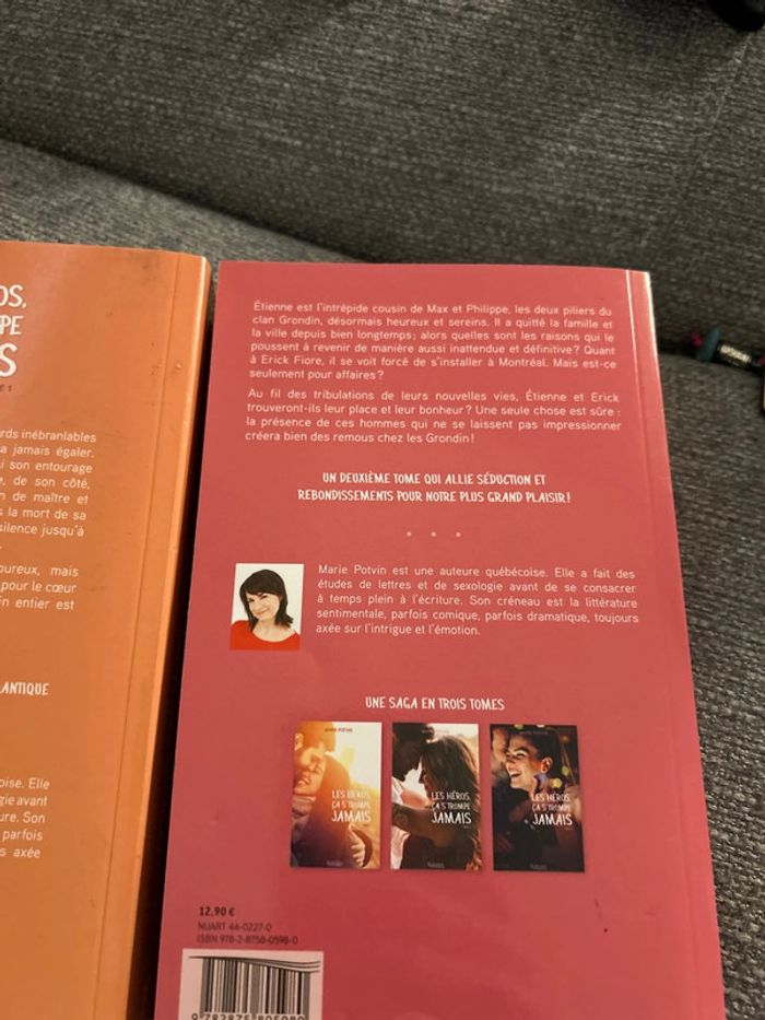 Les héros ça s’trompe jamais trilogie - photo numéro 4