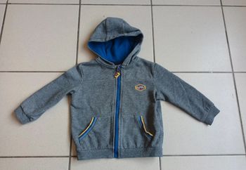 Veste garçon 3 ans