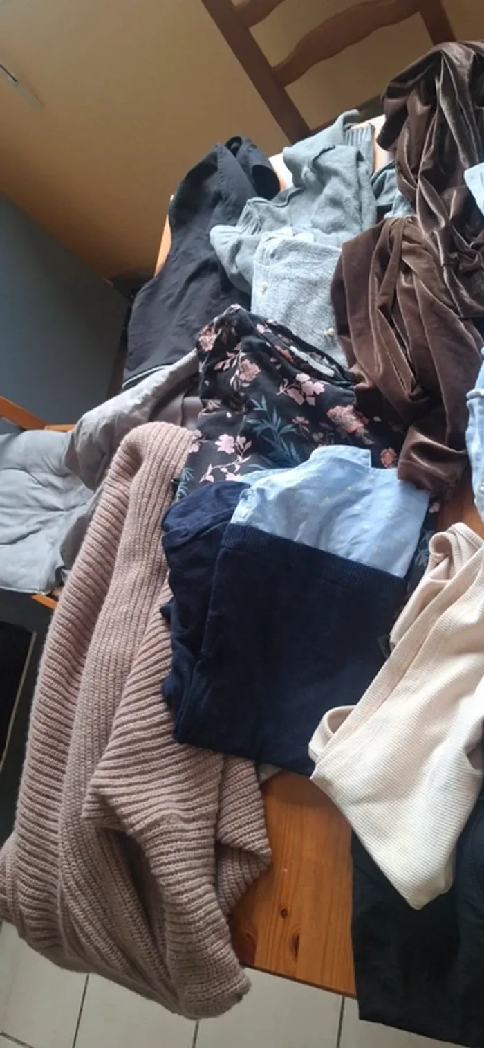 Lot s 3 fille 16 ans - photo numéro 8
