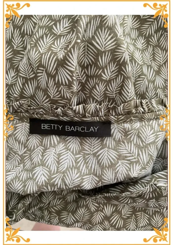 Blouse " Betty Barclay" - photo numéro 7