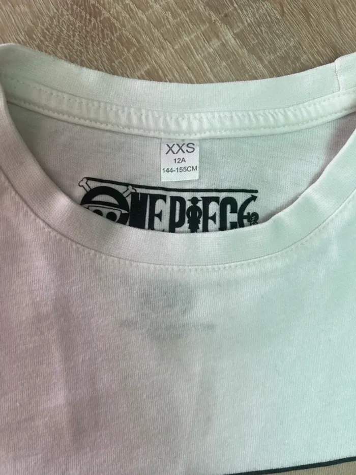 T-shirt one piece - photo numéro 2