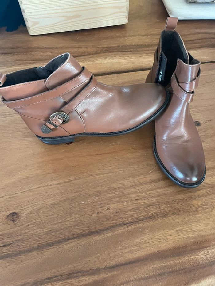 Bottines - photo numéro 2