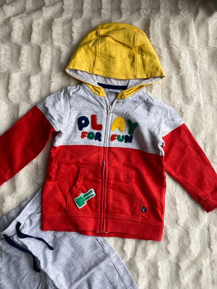 Ensemble jogging yatsi baby - photo numéro 3
