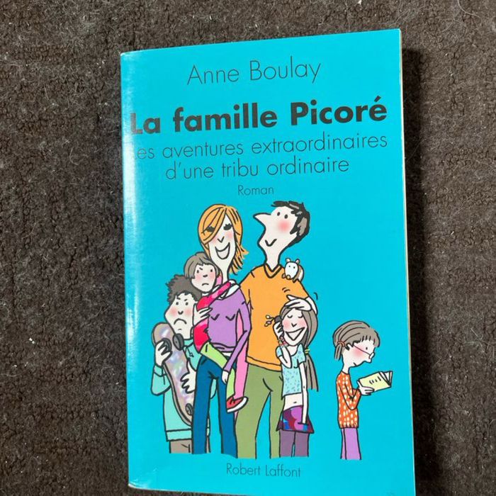 La famille picore