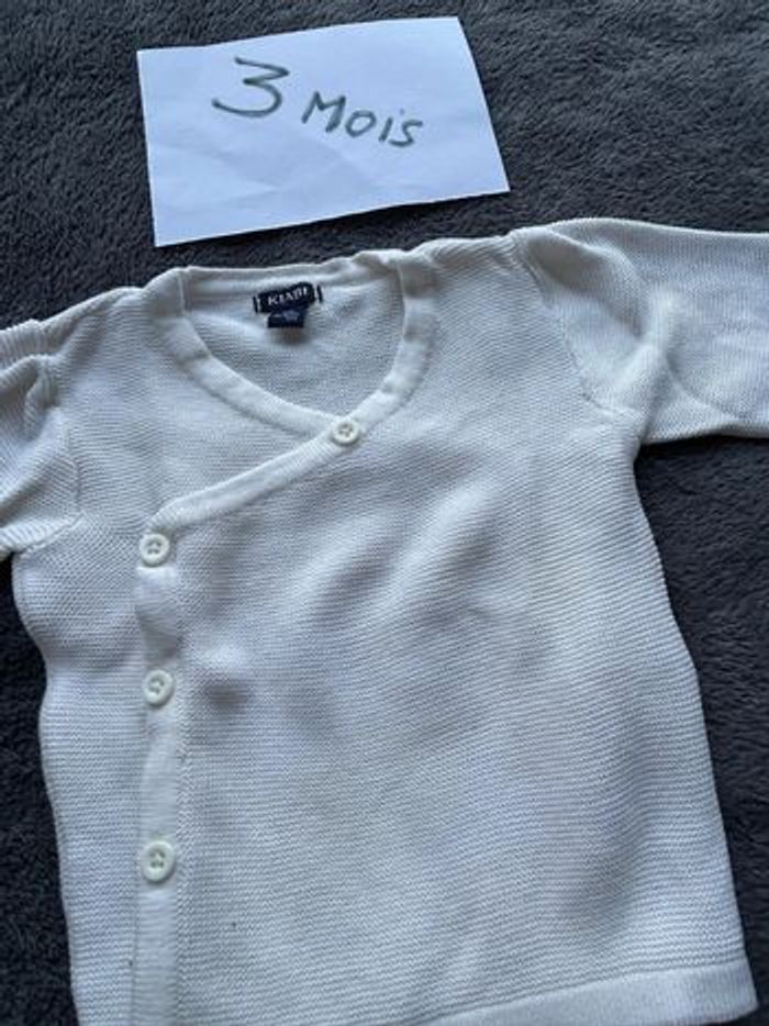 Lot gilets cache cœur - photo numéro 4