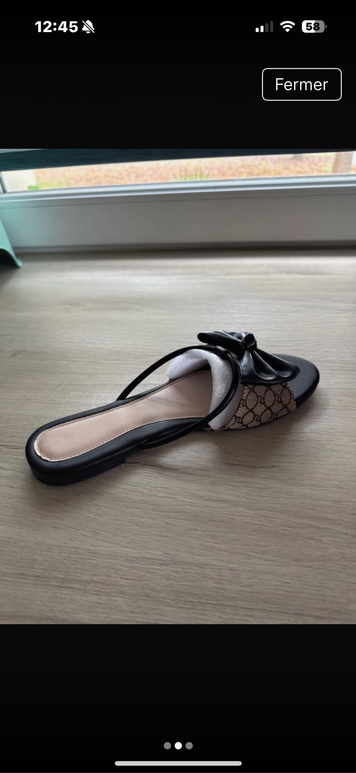 Claquettes d’été - photo numéro 5