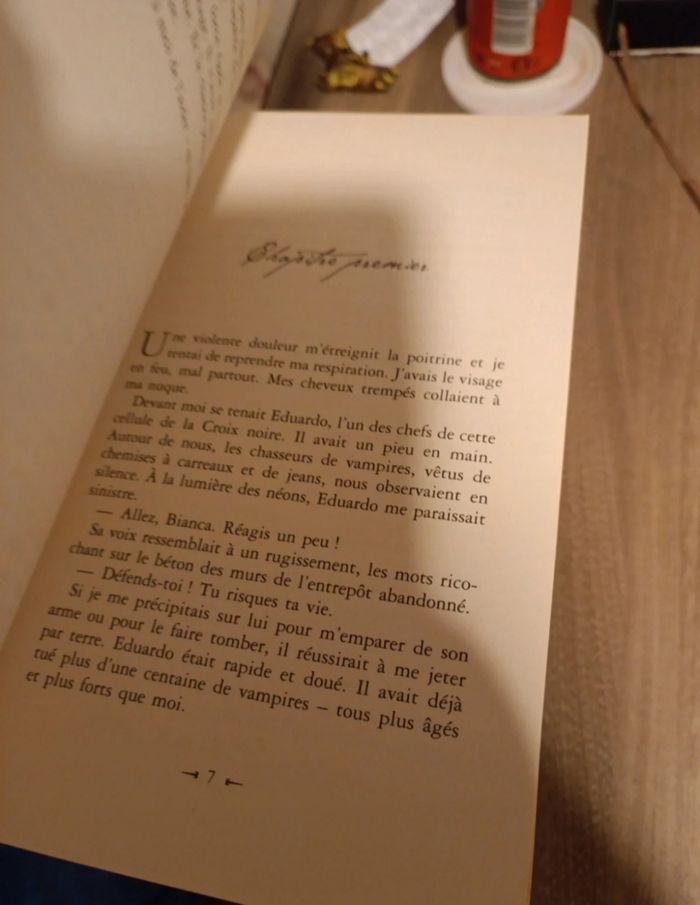 Evernight saga complète - photo numéro 4