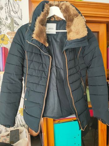 Manteau chaud