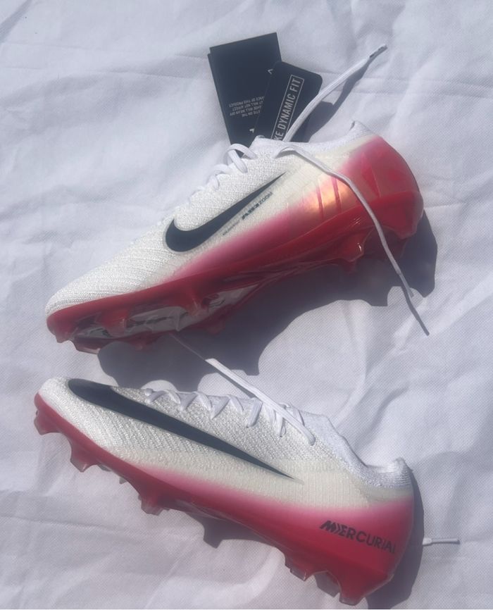 Crampons Nike mercurial vapor 16 élite FG - photo numéro 2