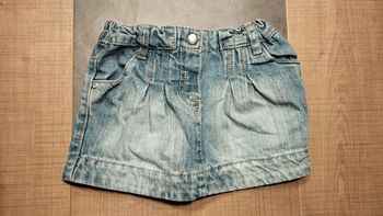 Jupe Okaïdi 12 mois