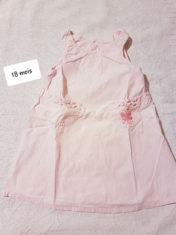Robe kimbaloo 18 mois