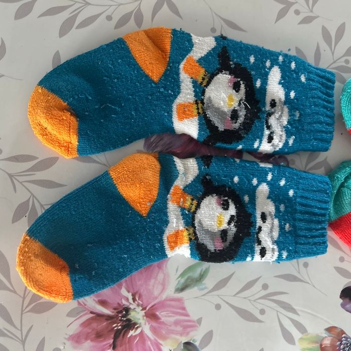 Legging et chaussettes pour ski - photo numéro 7