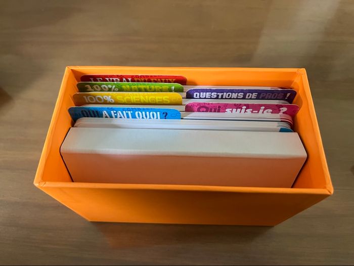 La boîte à quiz Junior Deux coqs d’Or 8 ans - photo numéro 9