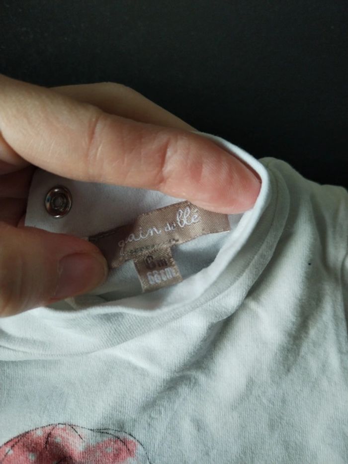 Tee shirt - photo numéro 3