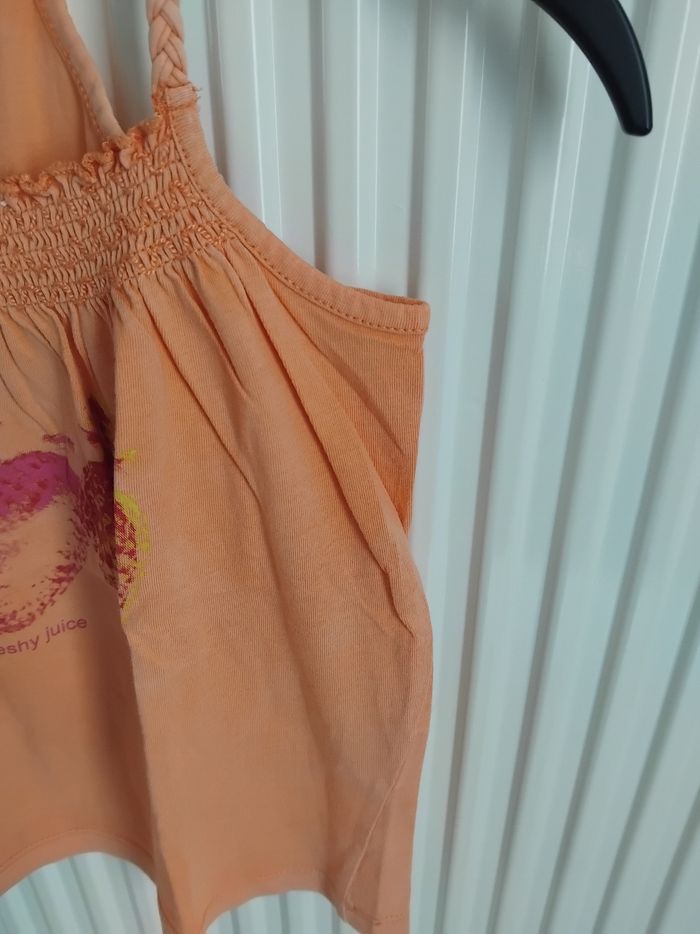 Débardeur ou top fille 5 ans Okaïdi - photo numéro 4